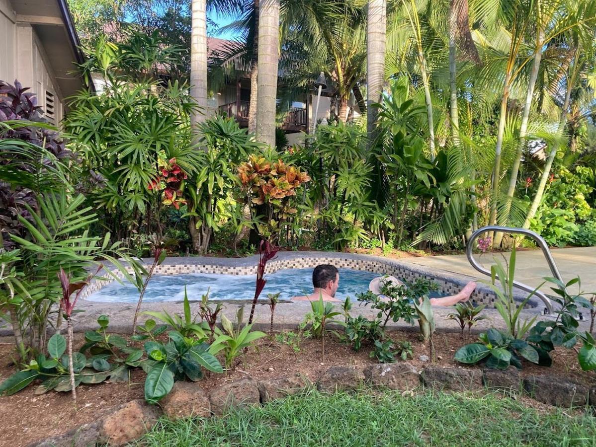Hanalei Colony Resort Екстериор снимка