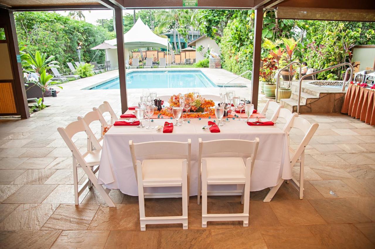 Hanalei Colony Resort Екстериор снимка