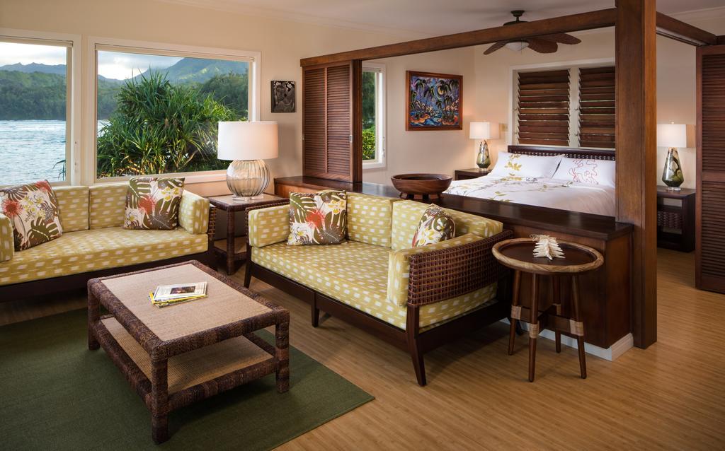 Hanalei Colony Resort Стая снимка