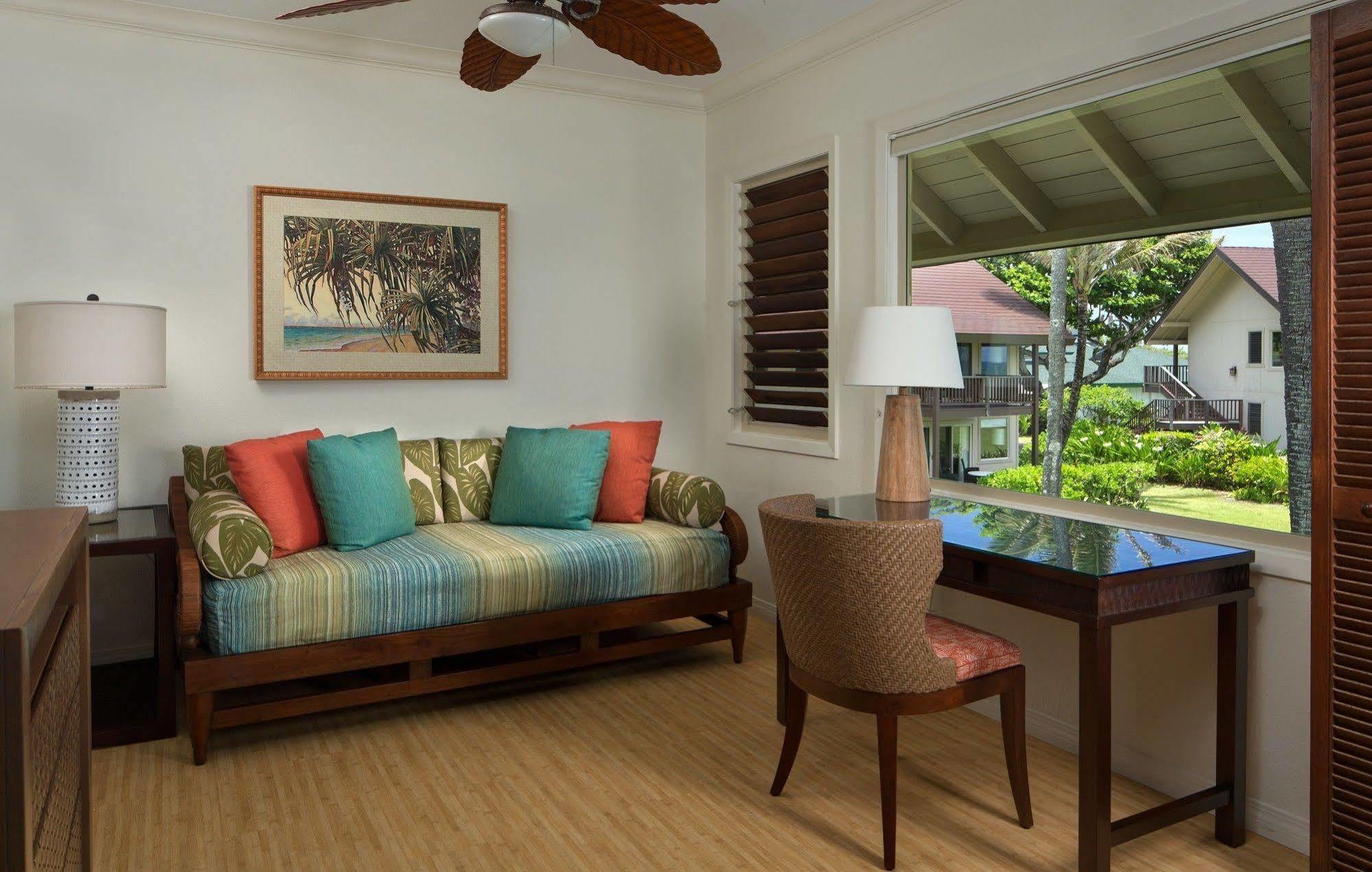 Hanalei Colony Resort Екстериор снимка