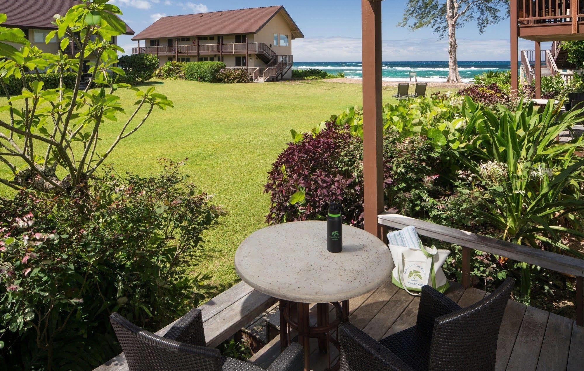 Hanalei Colony Resort Екстериор снимка