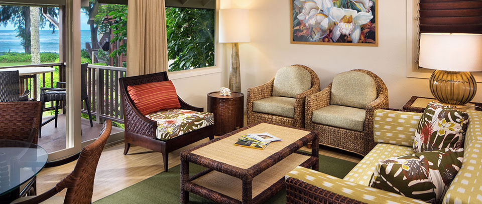 Hanalei Colony Resort Екстериор снимка